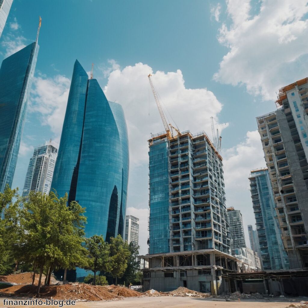 Crowdinvesting in Immobilien – Chancen, Risiken und Renditen