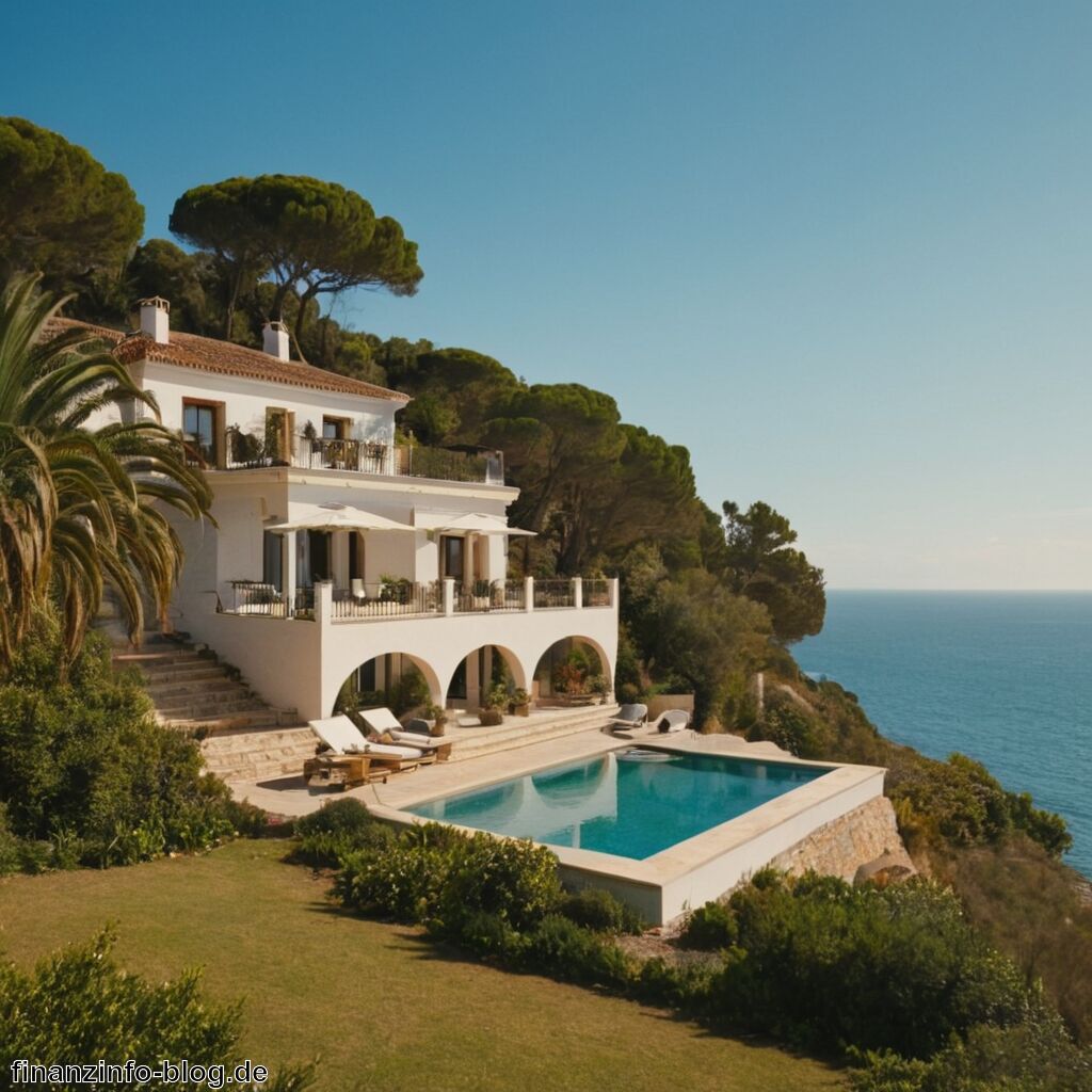 Ferienimmobilien als Renditeobjekte – zwischen Saisonrisiko und Ertrag