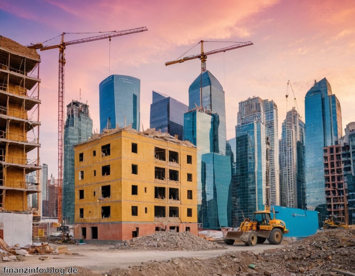 Lage bleibt entscheidend für Wertentwicklung - Renovieren oder Neubau – welche Variante bringt mehr Wertsteigerung?