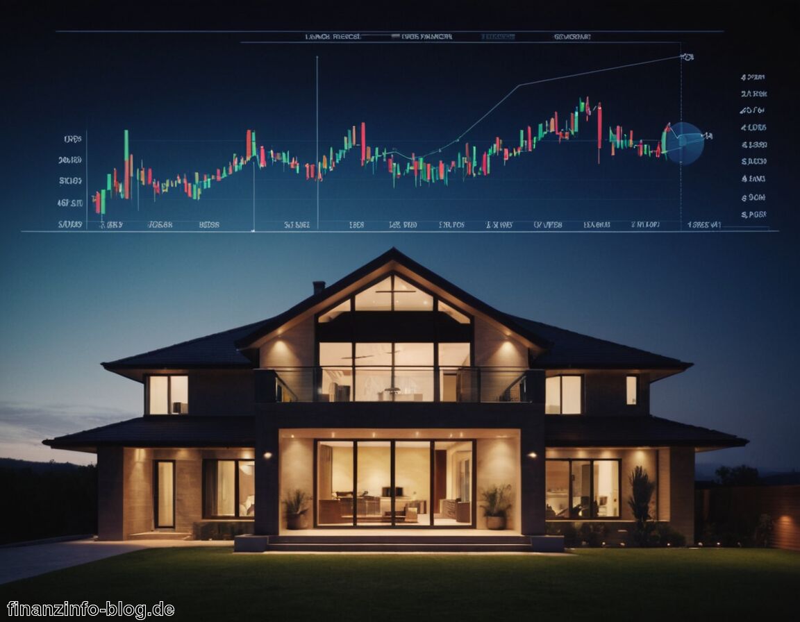 Tilgungsoptionen variieren je nach Anbieter - Immobilienfinanzierung mit niedrigen Zinsen – zeitgemäßes Hebeln?