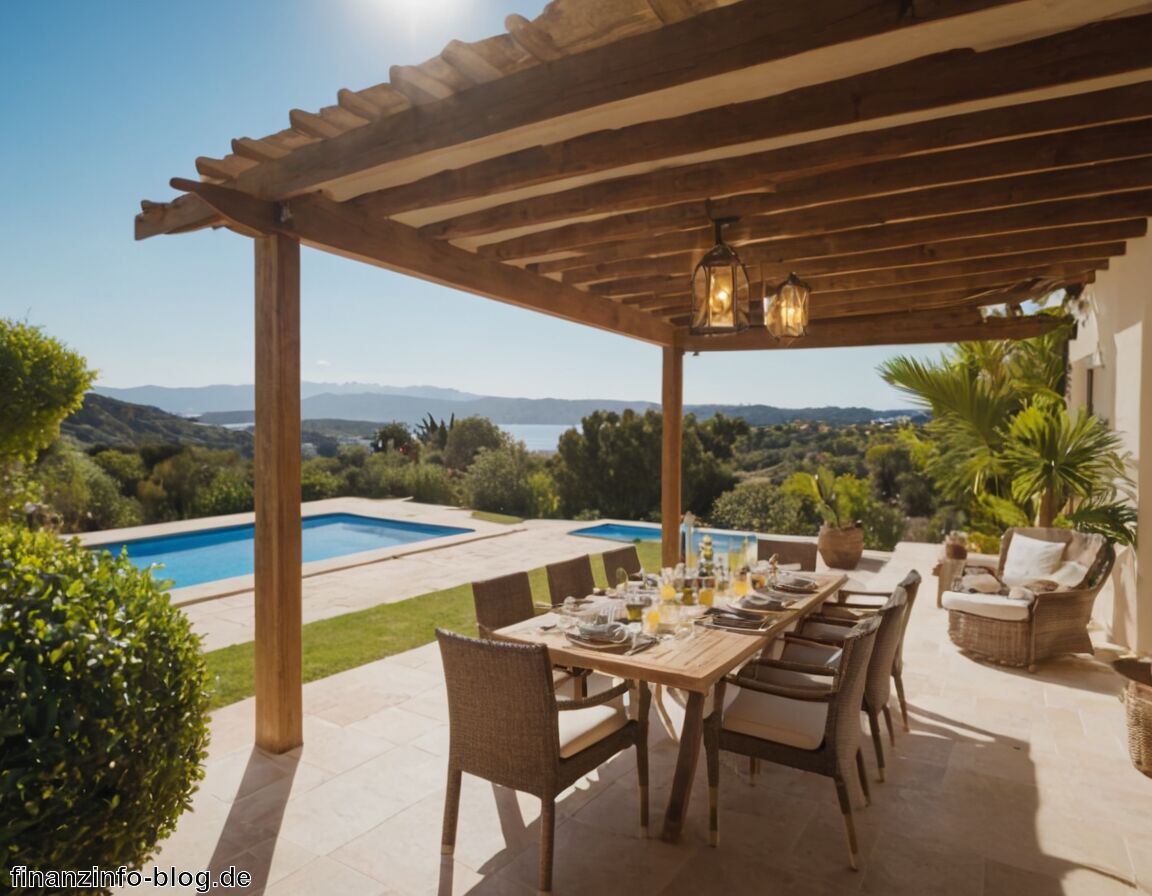 Mietpreisgestaltung optimiert Erträge - Ferienimmobilien als Renditeobjekte – zwischen Saisonrisiko und Ertrag