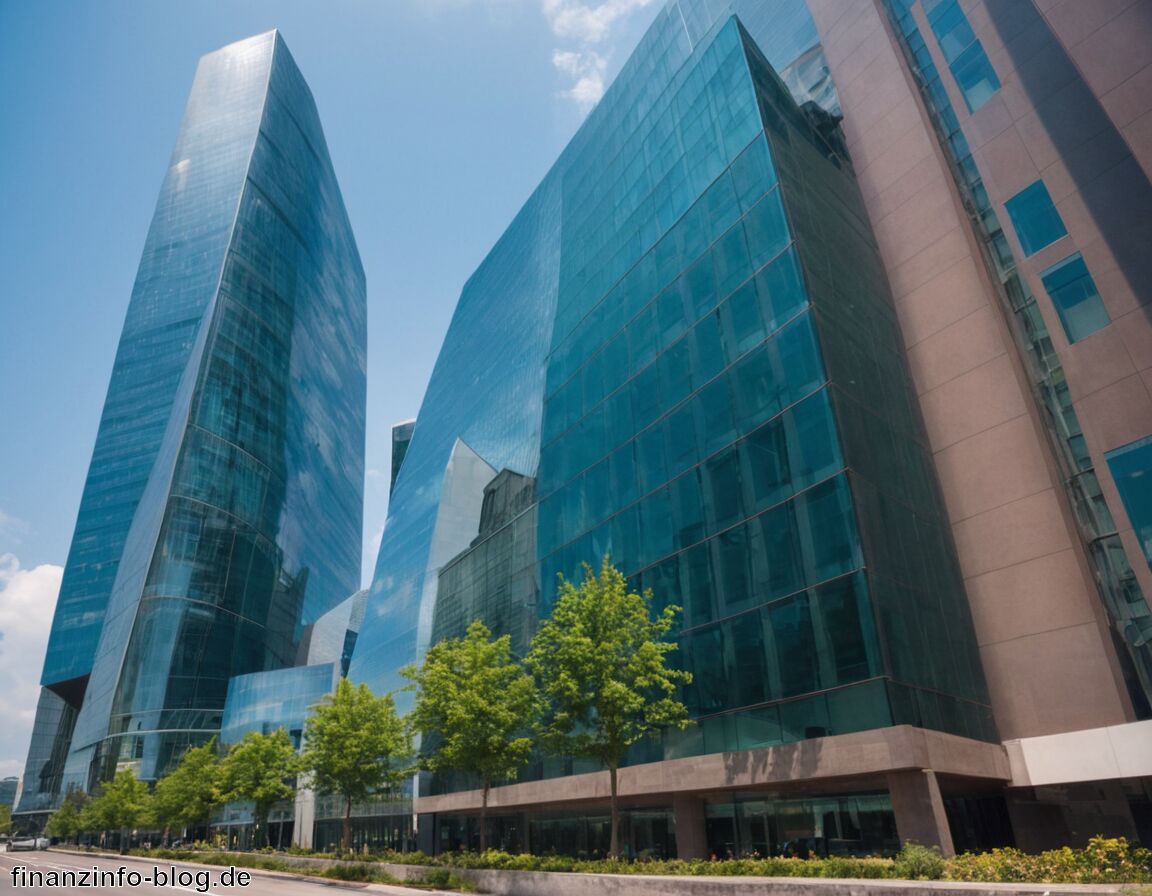 Diversifikation des Anlageportfolios erweitern - Gewerbeimmobilien als Investitionsklasse – Diversifikation mit Potenzial