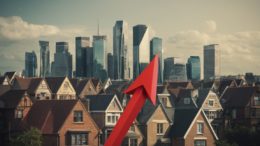 Immobilienfinanzierung mit niedrigen Zinsen – zeitgemäßes Hebeln?