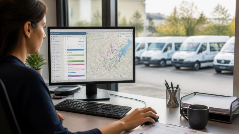 Kostenkontrolle im Fahrdienst: Wie digitale Disposition die Kalkulation verbessern kann