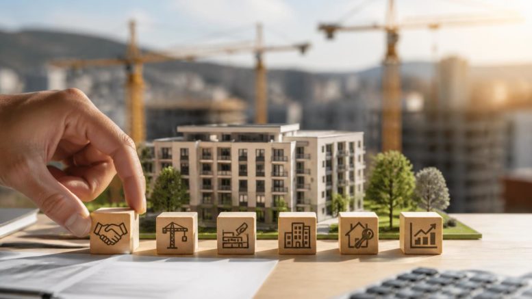 Der Projektzyklus entscheidet: Immobilieninvestments in sechs Stationen prüfen